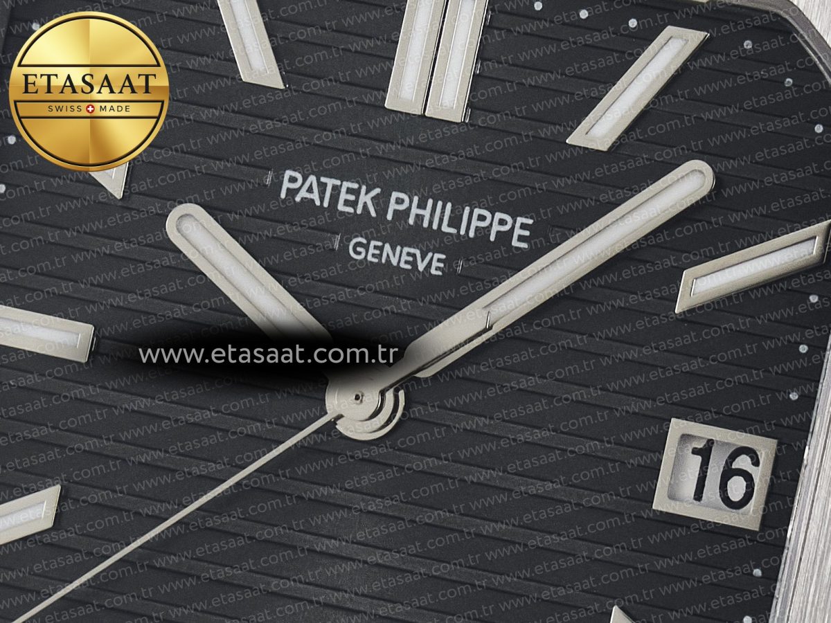 Patek Philippe Cubitus 5821 Green Dial on SS A330 - Görsel 10