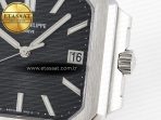 Patek Philippe Cubitus 5821 Green Dial on SS A330 - Görsel 11
