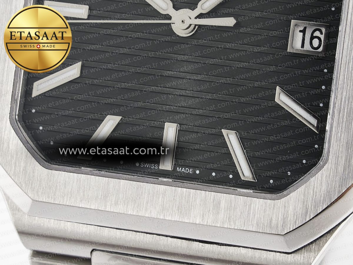Patek Philippe Cubitus 5821 Green Dial on SS A330 - Görsel 12