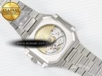 Patek Philippe Cubitus 5821 Green Dial on SS A330 - Görsel 16