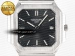Patek Philippe Cubitus 5821 Green Dial on SS A330 - Görsel 4