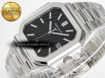 Patek Philippe Cubitus 5821 Green Dial on SS A330 - Görsel 6
