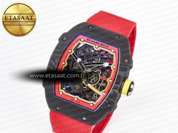 Richard Mille RM 67-02 Alexander Zverev