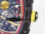 Richard Mille RM 67-02 Alexander Zverev - Görsel 11