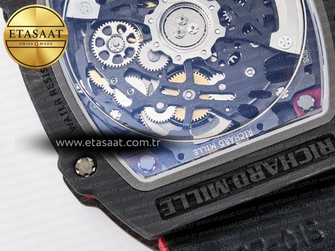 Richard Mille RM 67-02 Alexander Zverev - Görsel 21