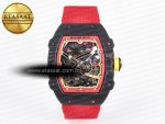 Richard Mille RM 67-02 Alexander Zverev - Görsel 3