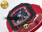 Richard Mille RM 67-02 Alexander Zverev - Görsel 6