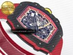 Richard Mille RM 67-02 Alexander Zverev - Görsel 7