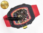 Richard Mille RM 67-02 Alexander Zverev - Görsel 8