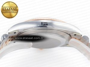 Datejust 126331 41mm 904L SS/RG Clean 1:1 Best Edition MOP Diamond Dial on Jubilee Bracelet VR3235 - Görsel 14