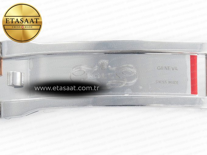 Datejust 126331 41mm 904L SS/RG Clean 1:1 Best Edition MOP Diamond Dial on Jubilee Bracelet VR3235 - Görsel 30
