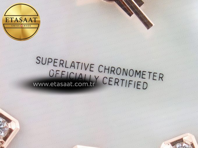 Datejust 126331 41mm 904L SS/RG Clean 1:1 Best Edition MOP Diamond Dial on Oyster Bracelet VR3235 - Görsel 12