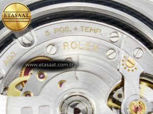 Datejust 126331 41mm 904L SS/RG Clean 1:1 Best Edition MOP Diamond Dial on Oyster Bracelet VR3235 - Görsel 24
