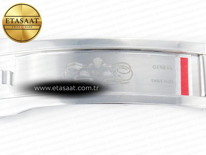 Datejust 126331 41mm 904L SS/RG Clean 1:1 Best Edition MOP Diamond Dial on Oyster Bracelet VR3235 - Görsel 29