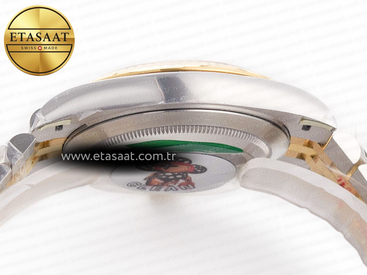 Datejust 126331 41mm 904L SS/YG Clean 1:1 Best Edition MOP Diamond Dial on Jubilee Bracelet VR3235 - Görsel 14