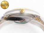Datejust 126331 41mm 904L SS/YG Clean 1:1 Best Edition MOP Diamond Dial on Jubilee Bracelet VR3235 - Görsel 15