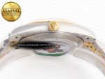 Datejust 126331 41mm 904L SS/YG Clean 1:1 Best Edition MOP Diamond Dial on Jubilee Bracelet VR3235 - Görsel 15