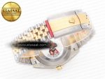 Datejust 126331 41mm 904L SS/YG Clean 1:1 Best Edition MOP Diamond Dial on Jubilee Bracelet VR3235 - Görsel 16