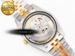 Datejust 126331 41mm 904L SS/YG Clean 1:1 Best Edition MOP Diamond Dial on Jubilee Bracelet VR3235 - Görsel 19