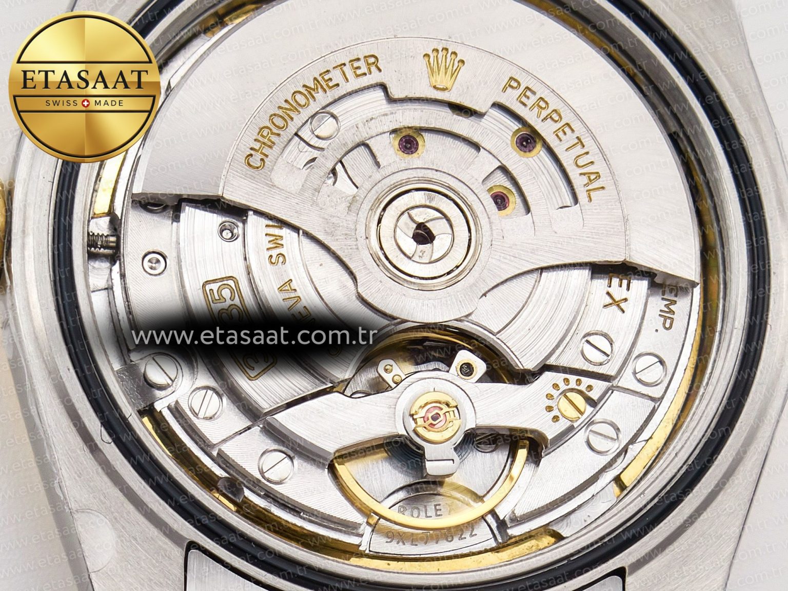 Datejust 126331 41mm 904L SS/YG Clean 1:1 Best Edition MOP Diamond Dial on Jubilee Bracelet VR3235 - Görsel 20