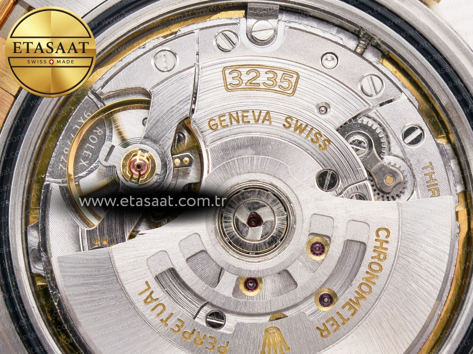 Datejust 126331 41mm 904L SS/YG Clean 1:1 Best Edition MOP Diamond Dial on Jubilee Bracelet VR3235 - Görsel 21