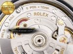 Datejust 126331 41mm 904L SS/YG Clean 1:1 Best Edition MOP Diamond Dial on Jubilee Bracelet VR3235 - Görsel 22