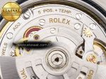 Datejust 126331 41mm 904L SS/YG Clean 1:1 Best Edition MOP Diamond Dial on Jubilee Bracelet VR3235 - Görsel 22