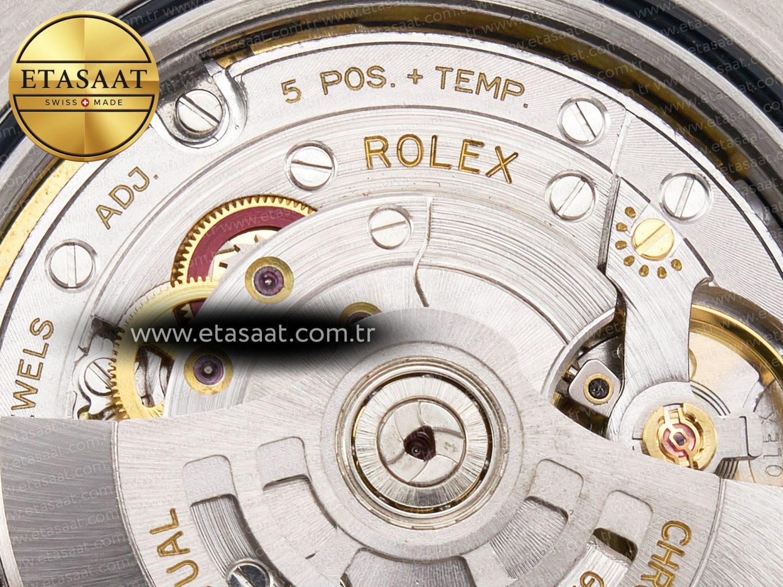 Datejust 126331 41mm 904L SS/YG Clean 1:1 Best Edition MOP Diamond Dial on Jubilee Bracelet VR3235 - Görsel 22