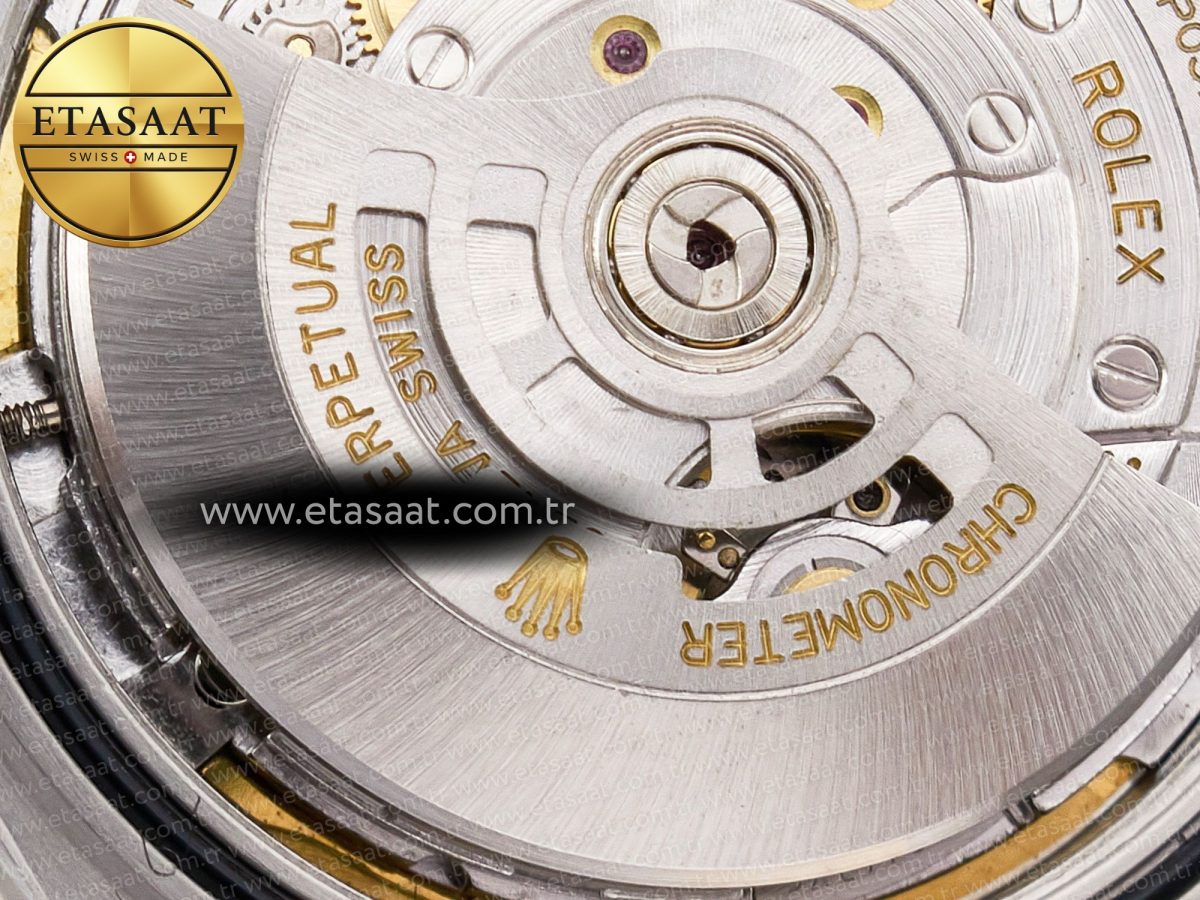 Datejust 126331 41mm 904L SS/YG Clean 1:1 Best Edition MOP Diamond Dial on Jubilee Bracelet VR3235 - Görsel 23