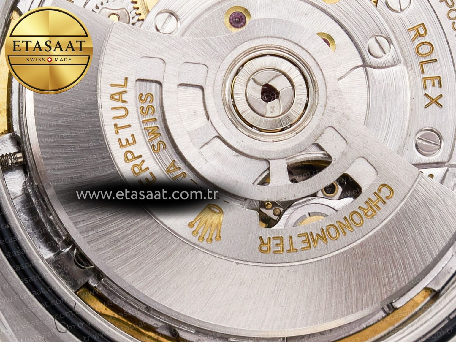 Datejust 126331 41mm 904L SS/YG Clean 1:1 Best Edition MOP Diamond Dial on Jubilee Bracelet VR3235 - Görsel 23