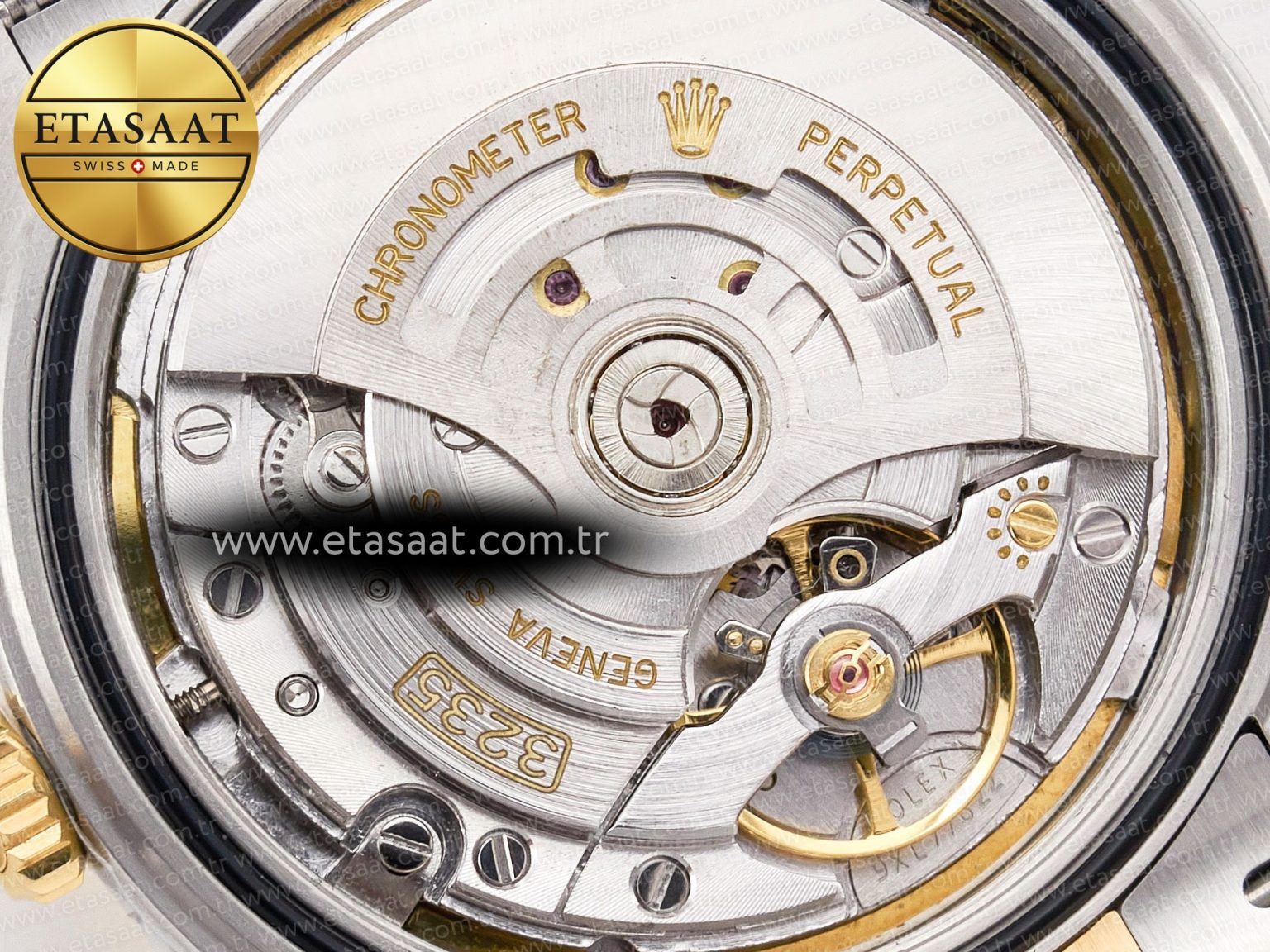 Datejust 126331 41mm 904L SS/YG Clean 1:1 Best Edition MOP Diamond Dial on Jubilee Bracelet VR3235 - Görsel 24