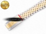 Datejust 126331 41mm 904L SS/YG Clean 1:1 Best Edition MOP Diamond Dial on Jubilee Bracelet VR3235 - Görsel 27