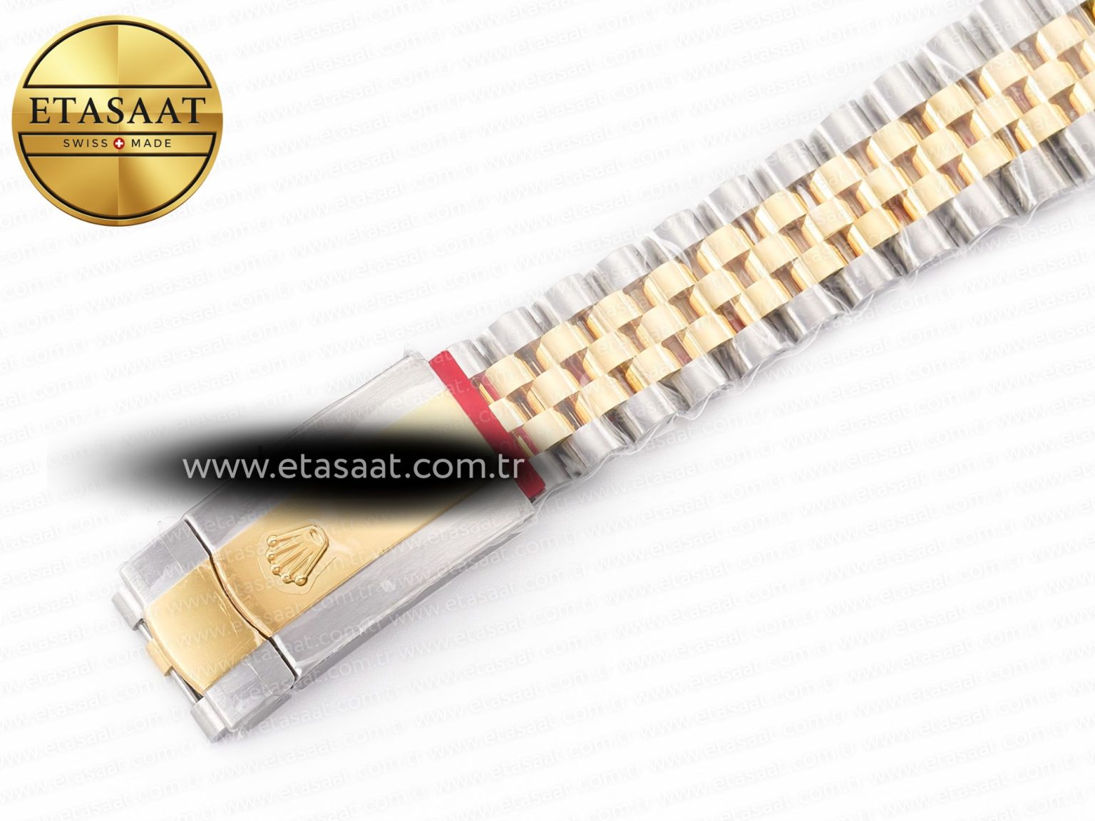 Datejust 126331 41mm 904L SS/YG Clean 1:1 Best Edition MOP Diamond Dial on Jubilee Bracelet VR3235 - Görsel 27