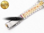 Datejust 126331 41mm 904L SS/YG Clean 1:1 Best Edition MOP Diamond Dial on Jubilee Bracelet VR3235 - Görsel 28
