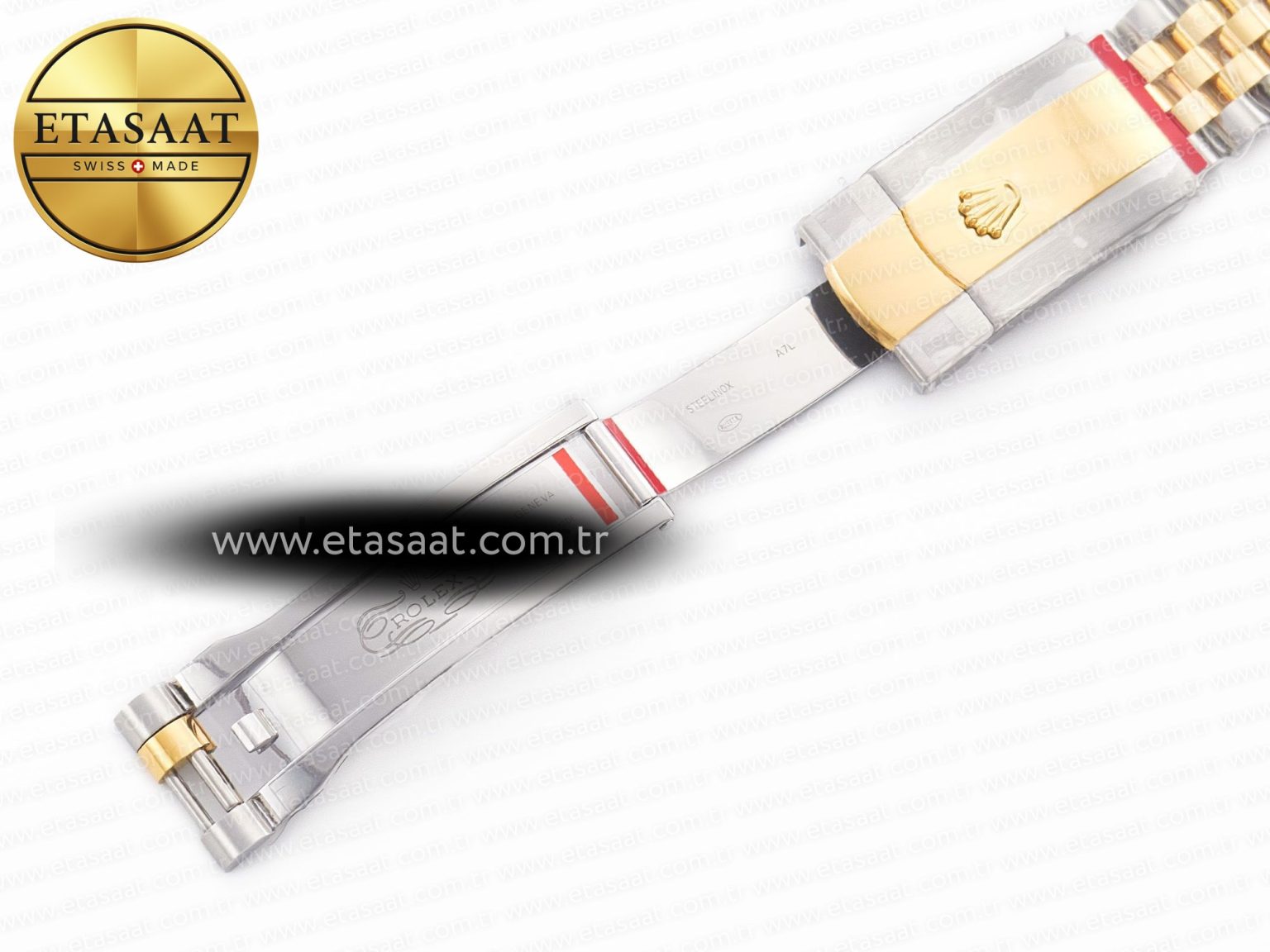 Datejust 126331 41mm 904L SS/YG Clean 1:1 Best Edition MOP Diamond Dial on Jubilee Bracelet VR3235 - Görsel 29