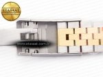 Datejust 126331 41mm 904L SS/YG Clean 1:1 Best Edition MOP Diamond Dial on Jubilee Bracelet VR3235 - Görsel 33