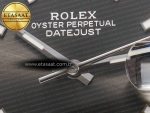 DateJust 126334 904L SS Clean Best Edition Gray Rhodium Dial on Jubilee Bracelet S3235 - Görsel 10