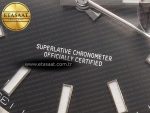 DateJust 126334 904L SS Clean Best Edition Gray Rhodium Dial on Jubilee Bracelet S3235 - Görsel 11
