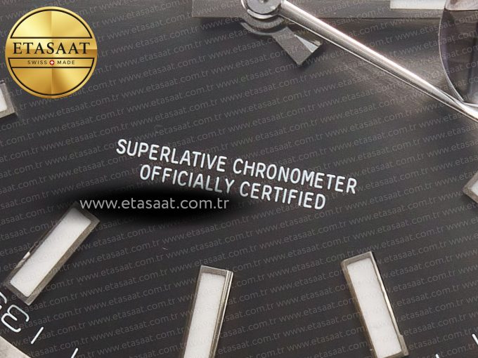 DateJust 126334 904L SS Clean Best Edition Gray Rhodium Dial on Jubilee Bracelet S3235 - Görsel 11