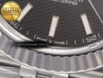DateJust 126334 904L SS Clean Best Edition Gray Rhodium Dial on Jubilee Bracelet S3235 - Görsel 12