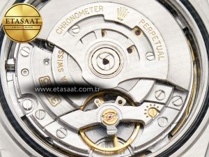 DateJust 126334 904L SS Clean Best Edition Gray Rhodium Dial on Jubilee Bracelet S3235 - Görsel 19