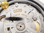 DateJust 126334 904L SS Clean Best Edition Gray Rhodium Dial on Jubilee Bracelet S3235 - Görsel 21