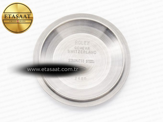 DateJust 126334 904L SS Clean Best Edition Gray Rhodium Dial on Jubilee Bracelet S3235 - Görsel 24
