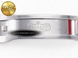 DateJust 126334 904L SS Clean Best Edition Gray Rhodium Dial on Jubilee Bracelet S3235 - Görsel 31