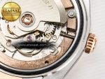 DateJust 31 278271 ARF 1:1 Best Edition 904L Steel Brown Diamonds Dial on SS/RG Oyster Bracelet ETA 2688 - Görsel 22