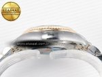 DateJust 31 278271 ARF 1:1 Best Edition 904L Steel RG Dial Stick Marker on SS/RG Jubilee Bracelet ETA 2688 - Görsel 14