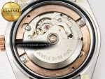 DateJust 31 278271 ARF 1:1 Best Edition 904L Steel RG Dial Stick Marker on SS/RG Jubilee Bracelet ETA 2688 - Görsel 20