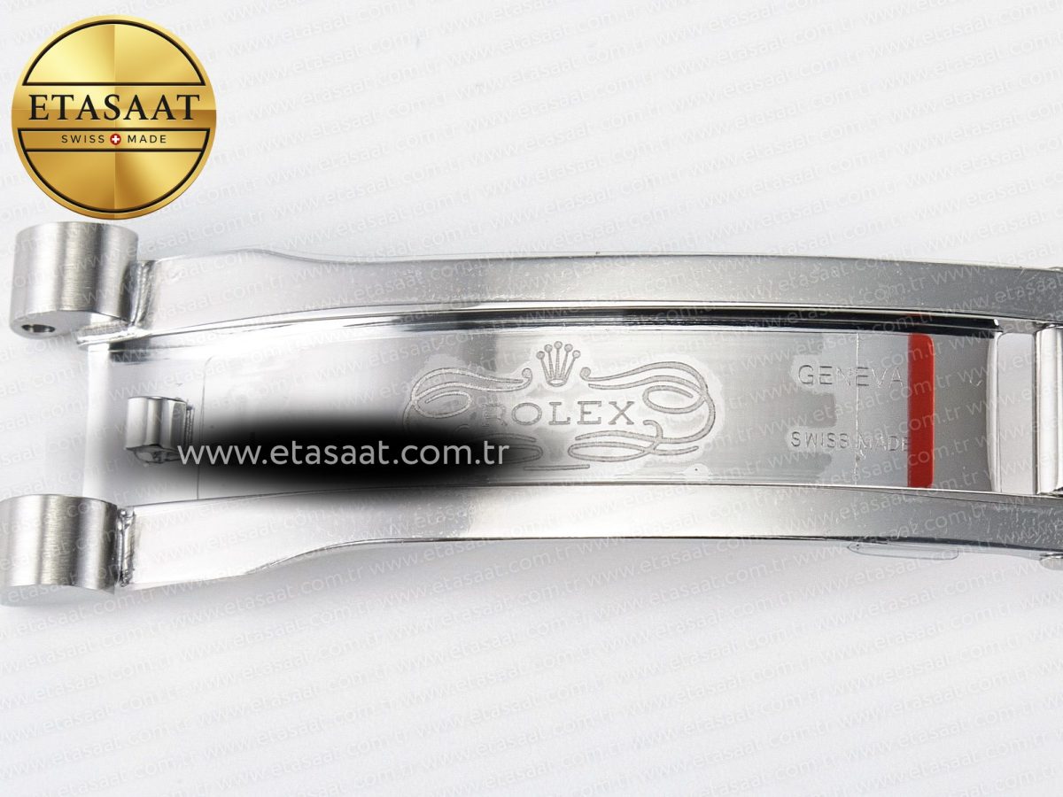DateJust 31 278271 ARF 1:1 Best Edition 904L Steel RG Dial Stick Marker on SS/RG Jubilee Bracelet ETA 2688 - Görsel 30