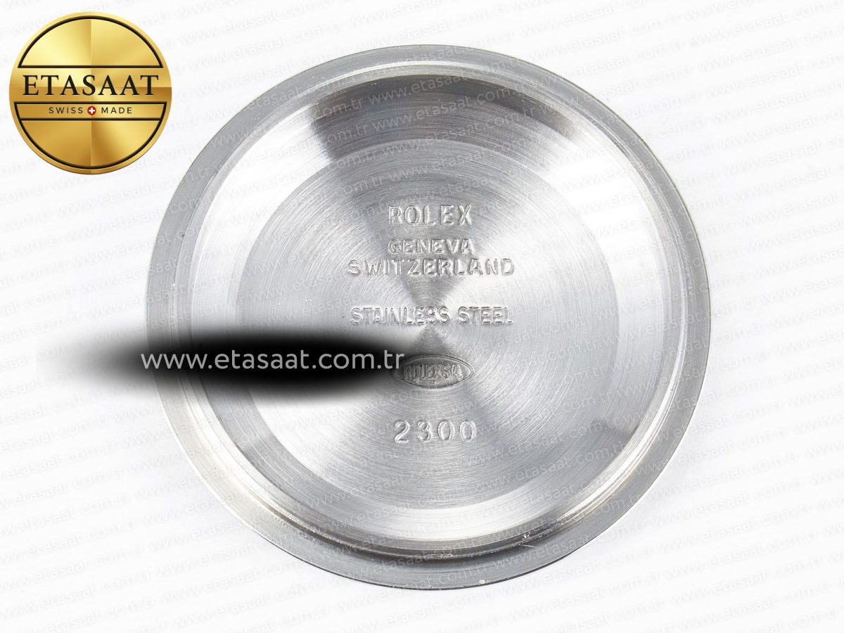 DateJust 31 278271 ARF 1:1 Best Edition 904L Steel RG Dial Stick Marker on SS/RG Oyster Bracelet ETA 2688 - Görsel 23