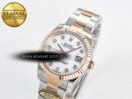 Rolex DateJust 31 278271 904L Steel White - Görsel 2
